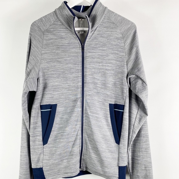 Adidas Full Zip Tennis Jacket Rn 88387 
